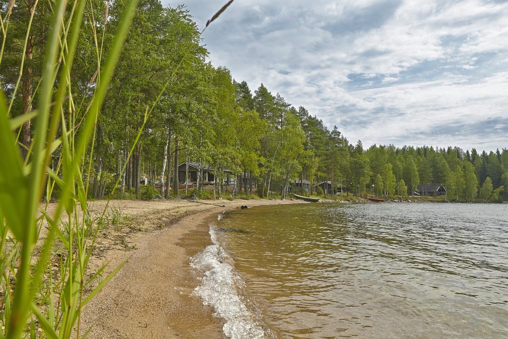 Karelian Country Cottages Rastinniemi Εξωτερικό φωτογραφία