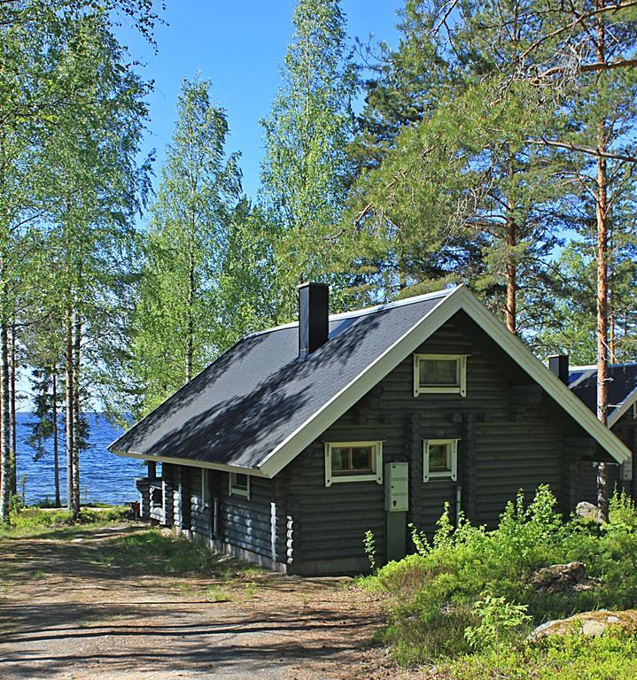 Karelian Country Cottages Rastinniemi Εξωτερικό φωτογραφία